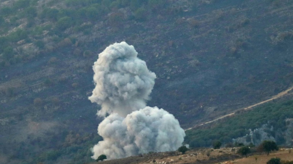 Ex&eacute;rcito israelense intensifica seus bombardeios no L&iacute;bano e combate o Hezbollah por terra