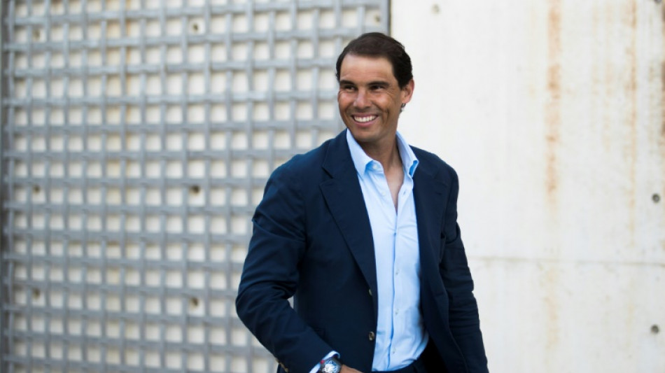 Nadal tampoco llega al Torneo de Barcelona&nbsp;