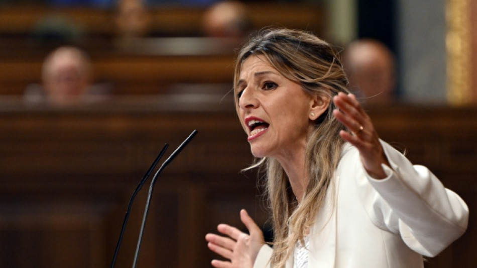 La ministra espa&ntilde;ola Yolanda D&iacute;az disputar&aacute; el liderazgo de la OIT