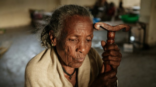 Drone hits Ethiopia IDP camp as fears grow of regional war