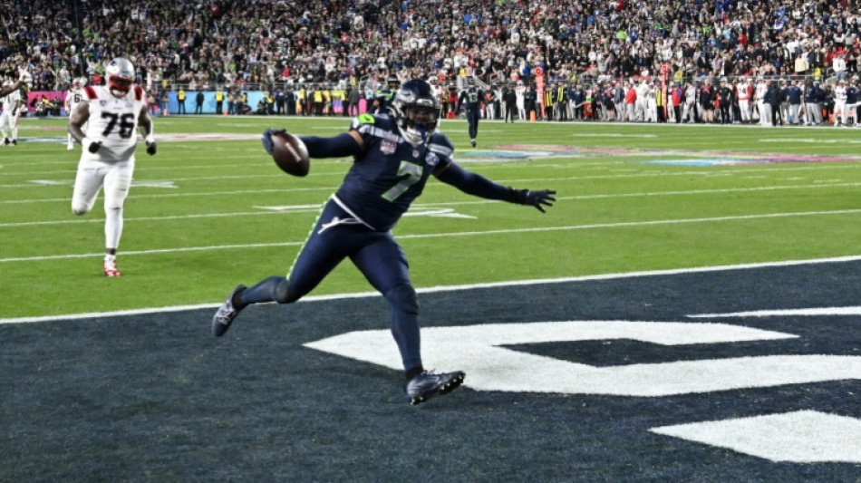 Seattle Seahawks atropela Patriots (29-13) e conquista seu segundo Super Bowl