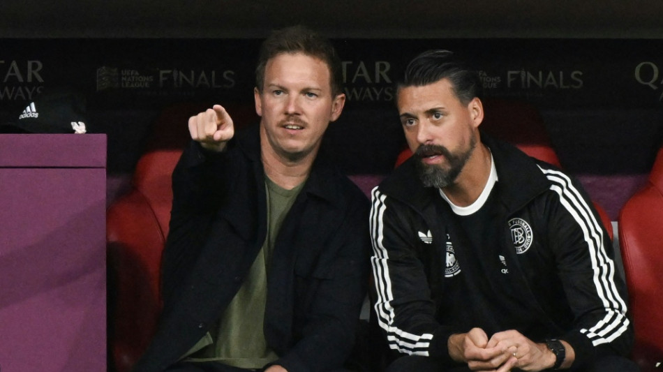 Nagelsmann verabschiedet Wagner: "Guten Job gemacht"