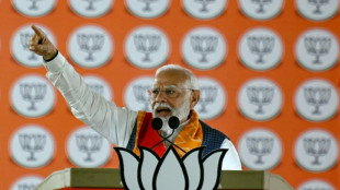 Modi se aproxima da vit&oacute;ria na &Iacute;ndia e l&iacute;der da oposi&ccedil;&atilde;o volta &agrave; pris&atilde;o