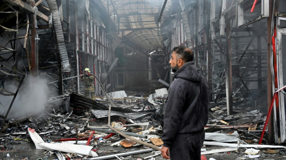 Ucrania lanza una andanada de drones contra Rusia días antes del gran desfile del 9 de mayo en Moscú