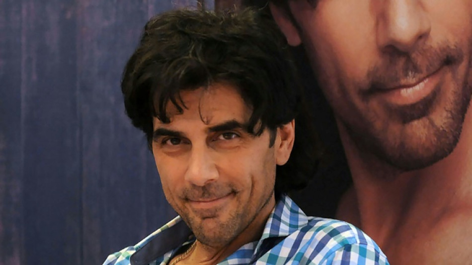 Ator argentino Juan Darth&eacute;s &eacute; condenado em SP a seis anos de pris&atilde;o por estupro