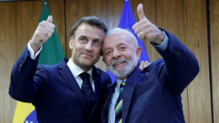 Lula, Macron find common ground, despite Ukraine shadow