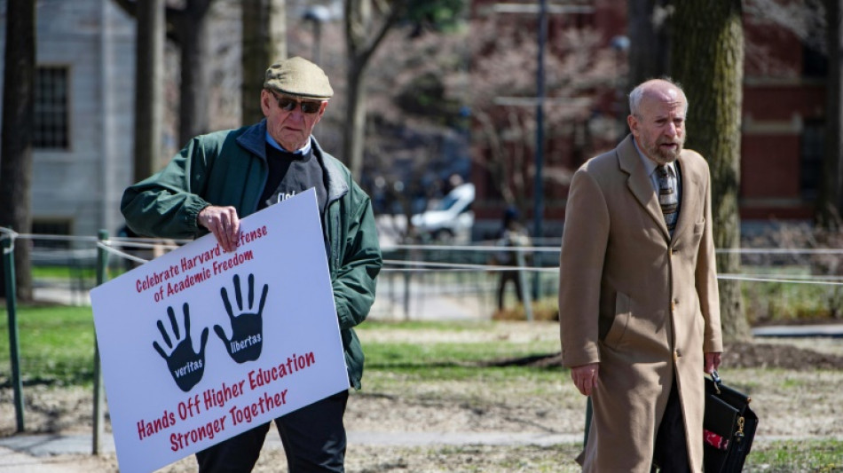 Universidades estadounidenses emiten una carta condenando la "interferencia pol&iacute;tica" de Trump