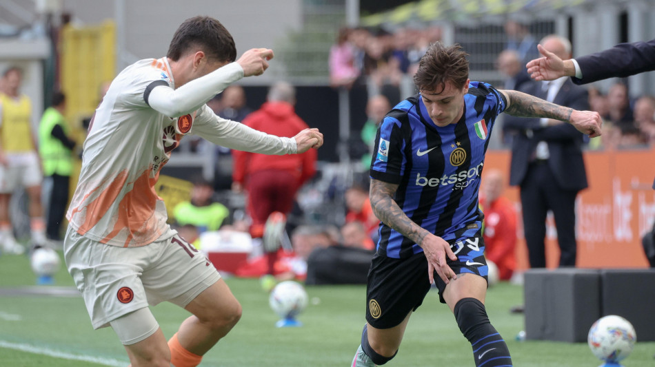 Serie A: Inter &egrave; crisi vera, la Juve vince in 10