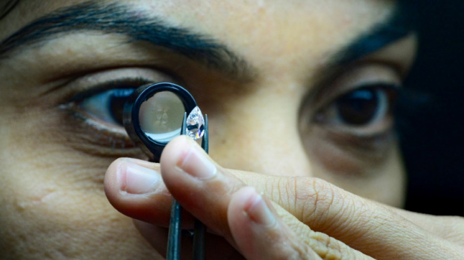 Le diamant de synth&egrave;se fait de l'ombre au diamant naturel