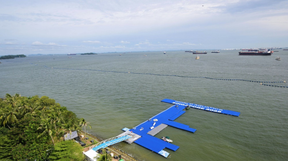 Freiwasser-WM: Bundestrainer kritisiert Zeitpunkt der Absage