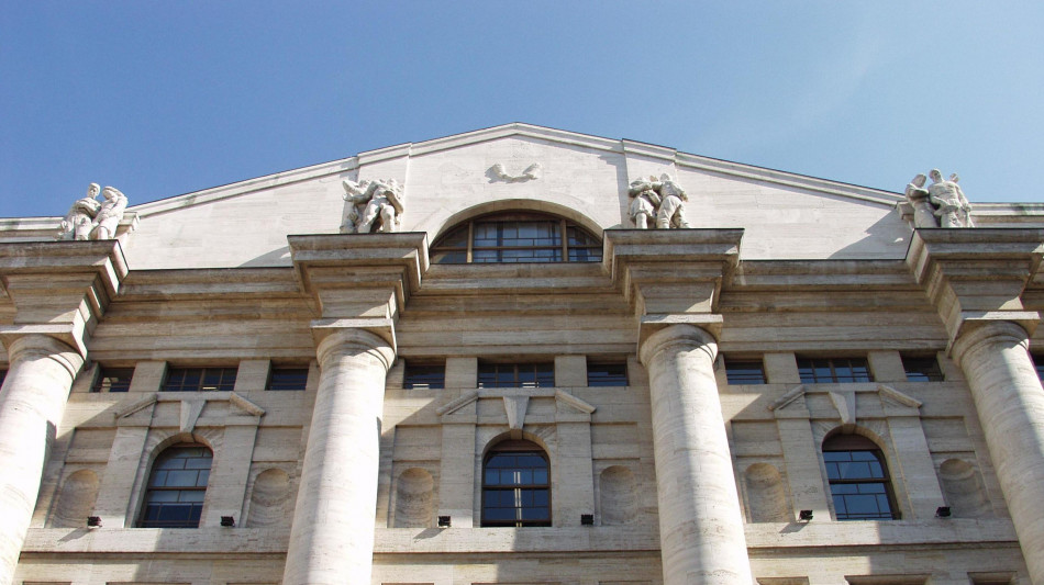 Borsa: