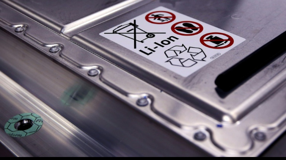 Inauguran en Marruecos una primera fábrica de componentes para baterías eléctricas