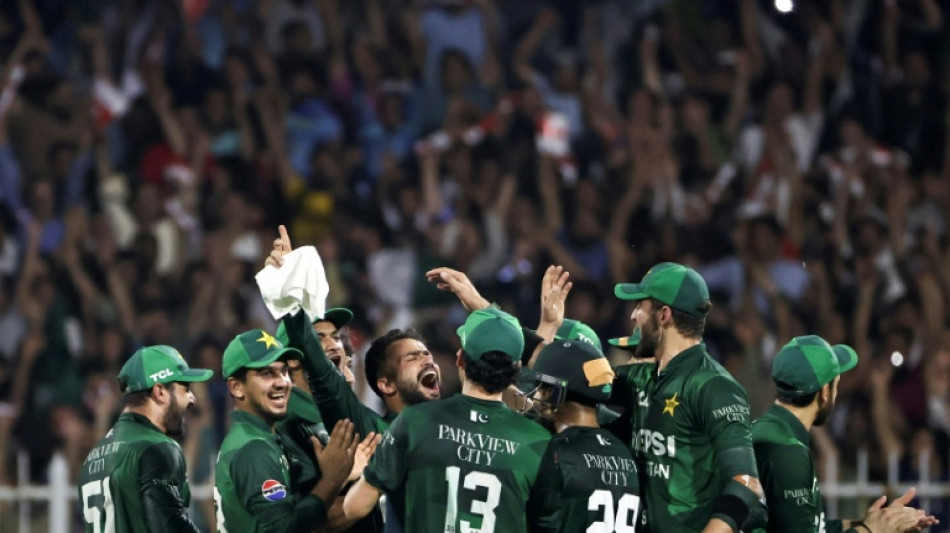 Nawaz hat-trick helps Pakistan down Afghanistan in tri-series final