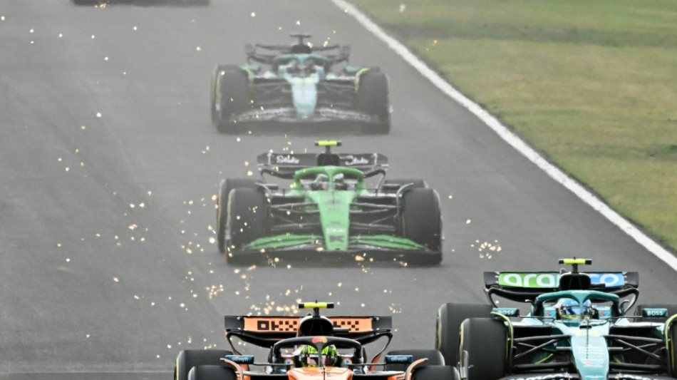 200. Sieg f&uuml;r McLaren: Norris gewinnt Reifenpoker vor Piastri