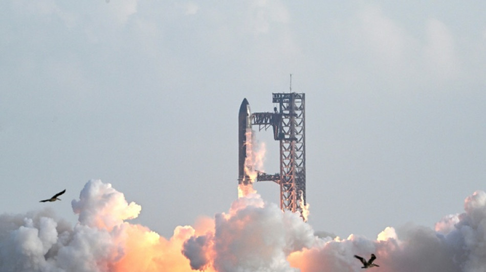 SpaceX lanzará un nuevo vuelo de prueba de su megacohete Starship