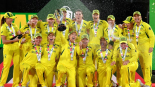 Power-packed Australia favourites to rewrite World Cup history