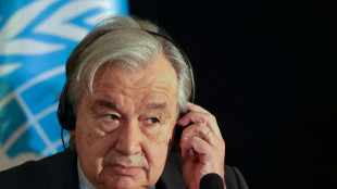'Deeply worried' UN chief says time to defuse Ukraine crisis