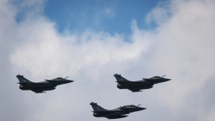 Les premiers Rafale command&eacute;s &agrave; la France livr&eacute;s &agrave; la Gr&egrave;ce