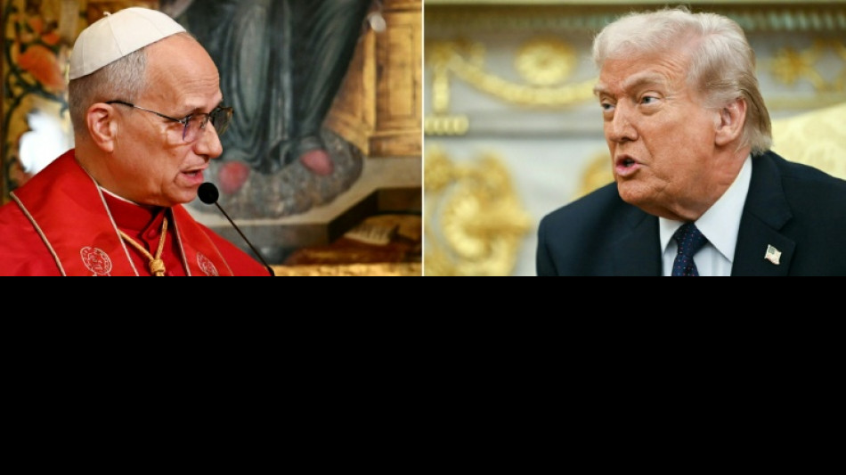 Dans la confrontation avec Trump, le pape r&eacute;v&egrave;le son vrai visage