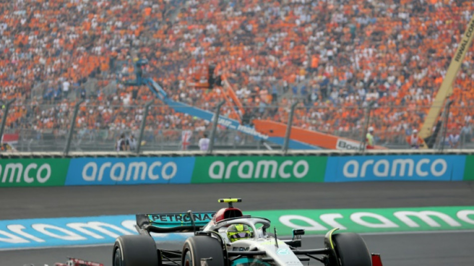 Hamilton apologises for emotional radio outburst