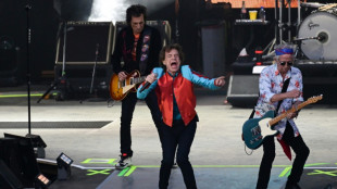 In Berlin, Rolling Stones end 'Sixty' tour with tribute to Charlie Watts