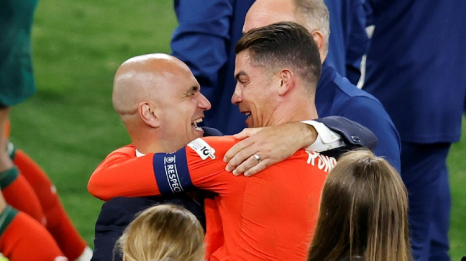 El Portugal de Cristiano Ronaldo destrona a España en la Liga de Naciones