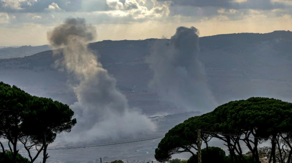 Amnistía pide investigar como crimen de guerra la "destrucción" causada por Israel en Líbano