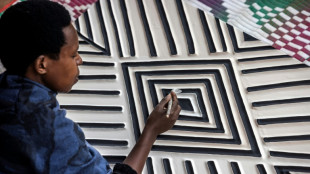 Reviving a traditional art form in Rwanda after genocide