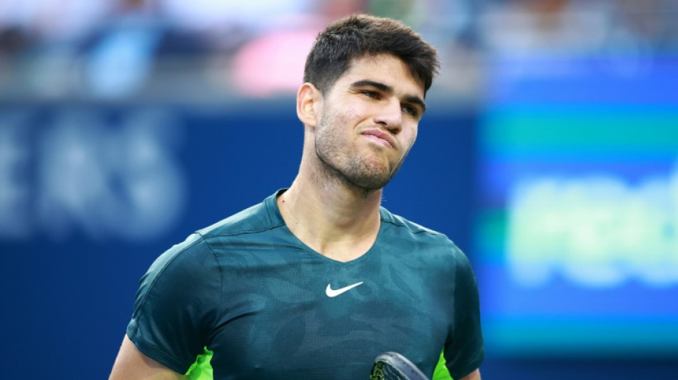 ATP - Toronto: Alcaraz et Medvedev &eacute;limin&eacute;s