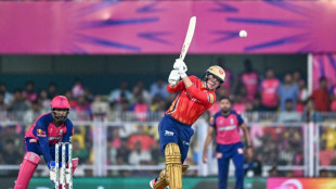 Curran stars for Punjab as Rajasthan lose four in row