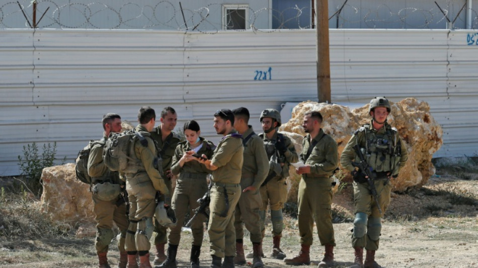 Un muerto y tres heridos en un ataque en la Cisjordania ocupada, según los servicios de emergencias israelí