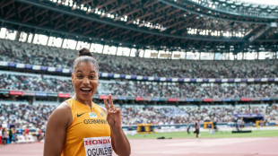 Ein Sto&szlig; und weiter: Ogunleye souver&auml;n ins Kugel-Finale