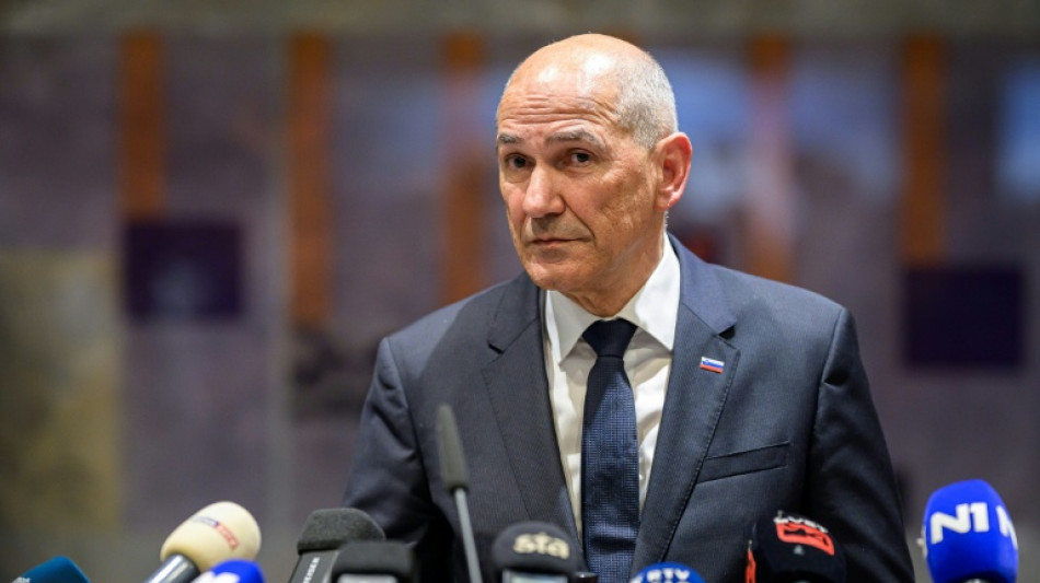 Slowenien: Rechtsnationalist Jansa von Parlament zu neuem Regierungschef gew&auml;hlt