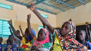 Fleeing jihadist violence, Niger pupils return to school