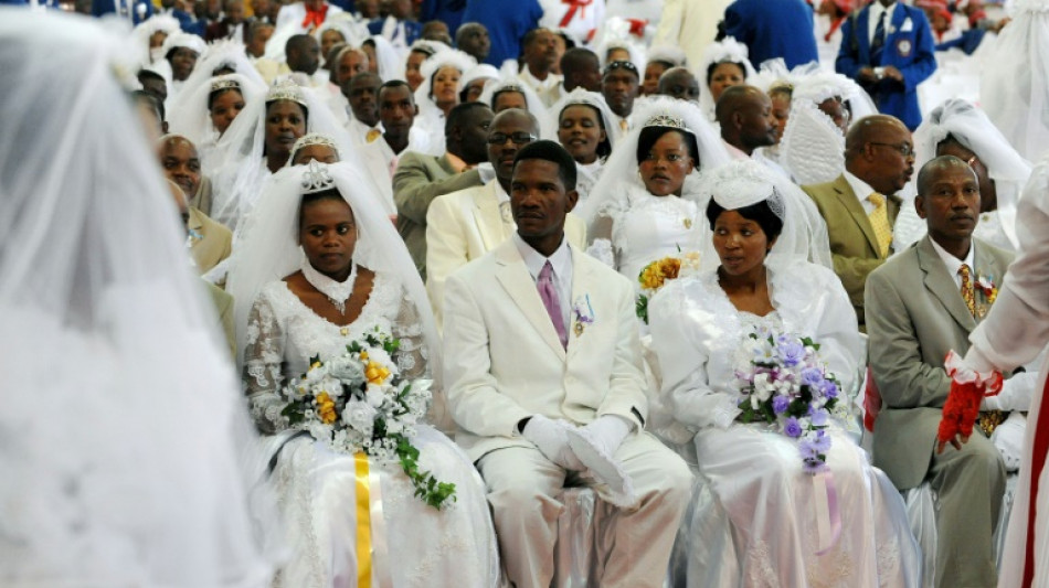 S.Africa's top court rules men can take wives' surnames