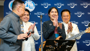 Thais hail teen rocker Nene for 'America's Got Talent' win