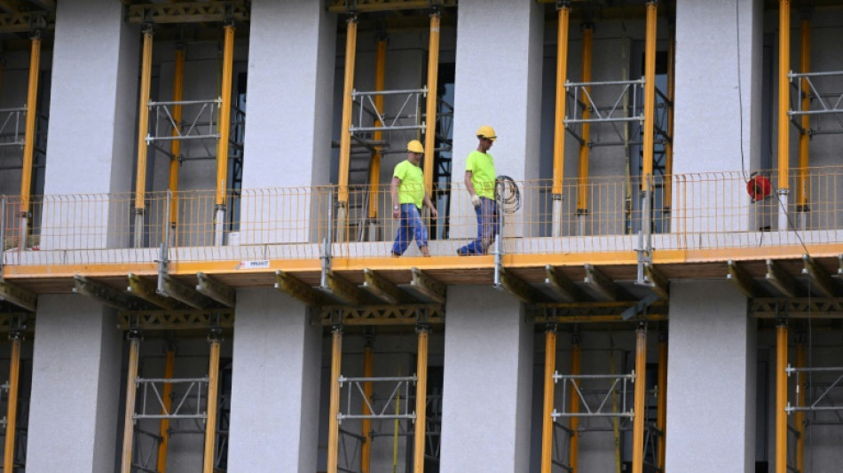 Auftr&auml;ge im Baugewerbe erneut gesunken