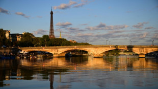 Paris dream of swimming in the Seine finally within reach