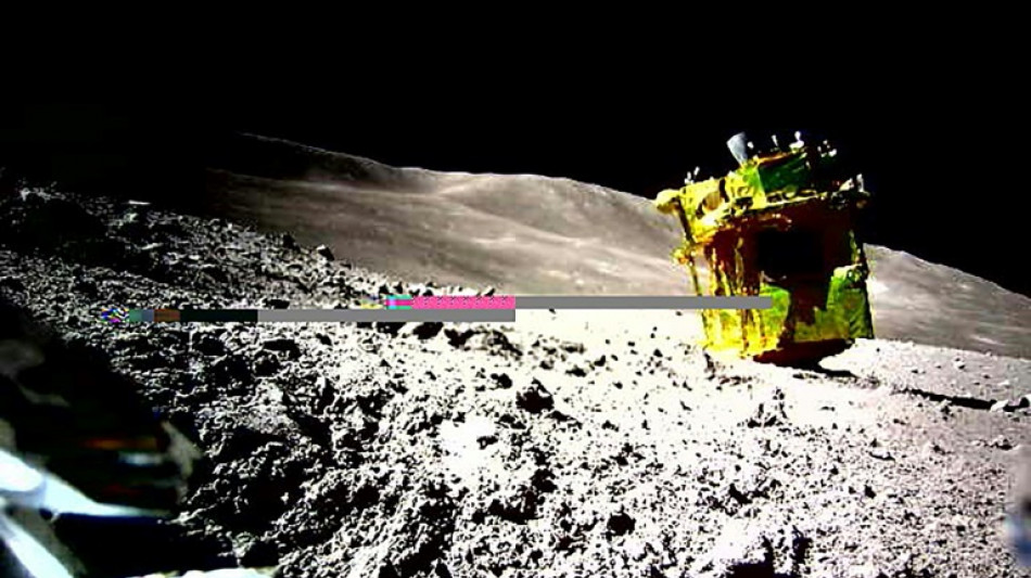 El módulo espacial japonés SLIM sobrevive a una segunda noche lunar