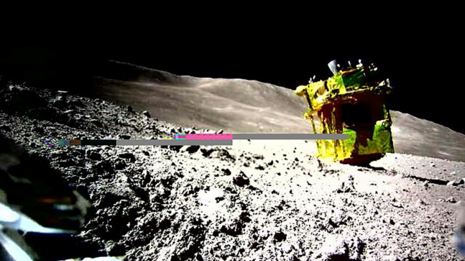 Japan Moon probe survives second lunar night: space agency