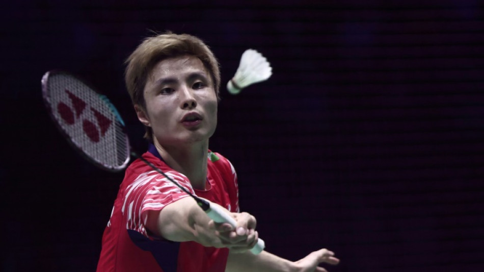 Mondiaux de badminton: Shi Yu Qi et Akane Yamaguchi sacr&eacute;s &agrave; Paris