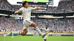 El joven Gonzalo mete al Madrid en cuartos del Mundial de Clubes