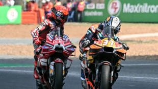 Acosta wins season-opening MotoGP sprint after Marquez penalty
