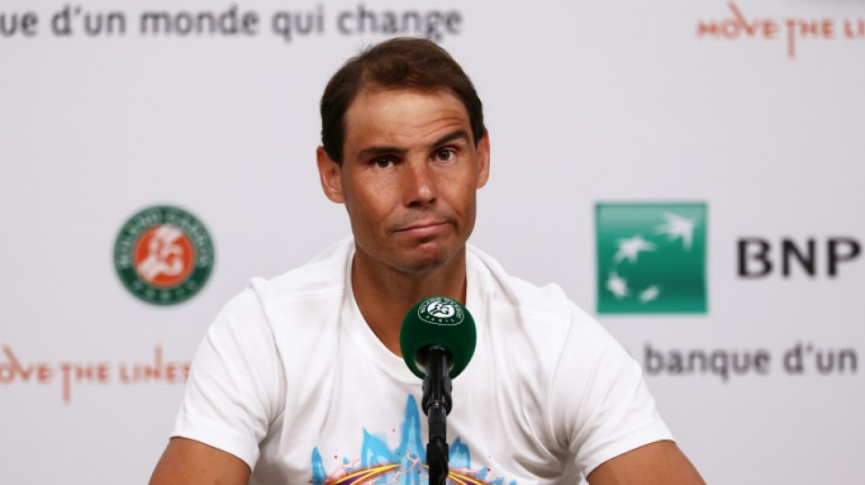 Nadal diz que ser&aacute; 'dif&iacute;cil' jogar Wimbledon e p&otilde;e foco nos Jogos Ol&iacute;mpicos