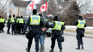 Canada police arrest protesters, mayor says border bridge crisis over