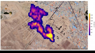 New NASA tool helps detect 'super-emitters' of methane from space