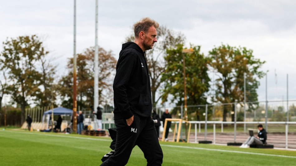 2. Liga: Magdeburg entl&auml;sst Trainer Fiedler