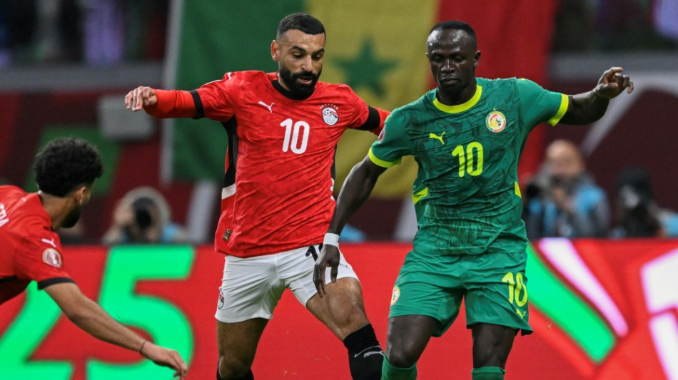 Man&eacute; schie&szlig;t Senegal ins Finale - Titeltraum von Salah platzt