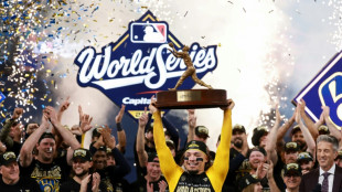 Brewers catcher Contreras named World Series MVP