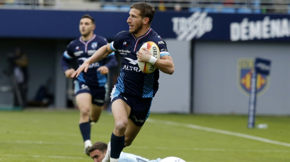 Top 14: Montpellier &eacute;branl&eacute;, Toulouse douch&eacute;, Toulon remont&eacute; et La Rochelle in extremis